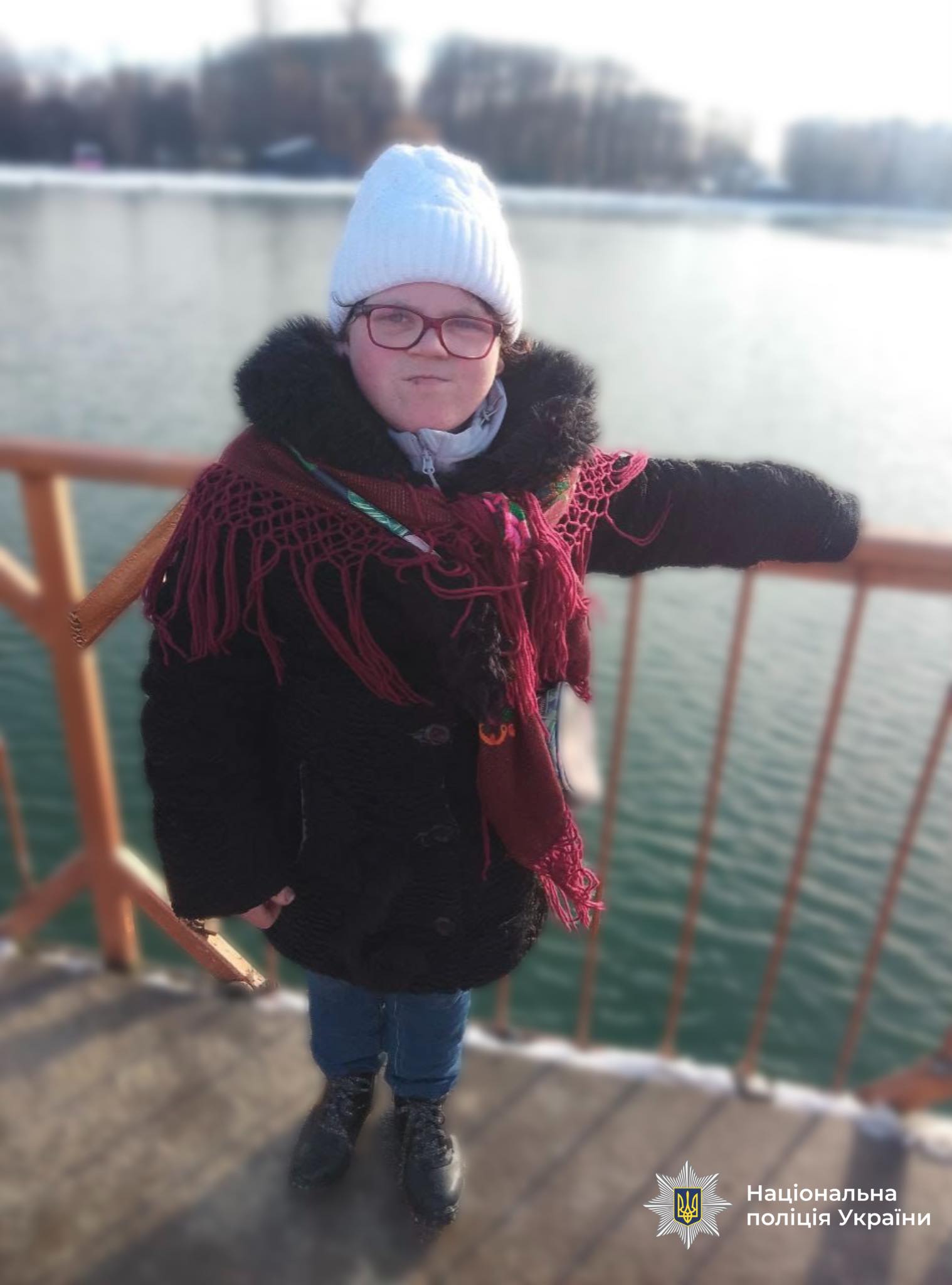 на фото: Марія Яневич