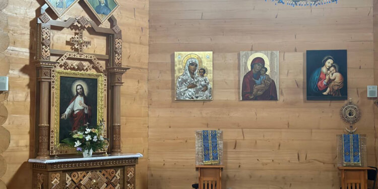 На Івано-Франківщині відбудеться особлива молитовна зустріч біля чудотворної ікони Богородиці