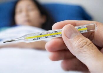 На Канівщині побільшало хворих на ГРВІ: серед них більше півсотні дітей