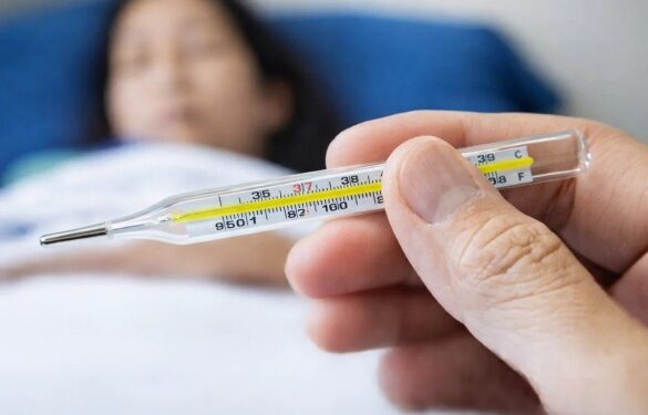 На Канівщині побільшало хворих на ГРВІ: серед них більше півсотні дітей