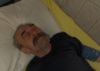 На Львівщині шукають родичів 65-річного чоловіка, який знепритомнів у лікарні