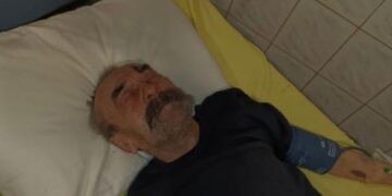 На Львівщині шукають родичів 65-річного чоловіка, який знепритомнів у лікарні