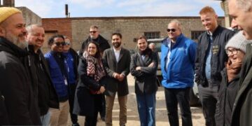 На Миколаївщині представники країн-донорів МОМ ознайомилися з проєктами енергостійкості » Миколаївський Оглядач