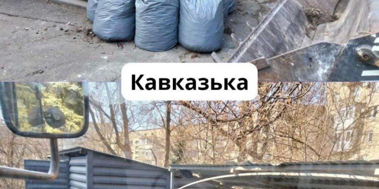 На п’яти вулицях Рівного ліквідували стихійні звалища