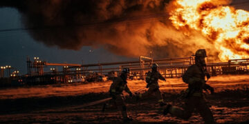 На Полтавщині відновили газопостачання після атаки 27 березня