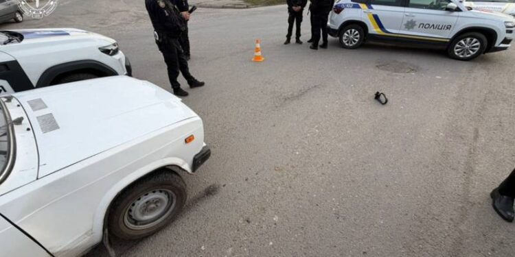 На Старокостянтинівському шосе 11-річний хлопчик потрапив під колеса авто на переході —Хмельнитчина