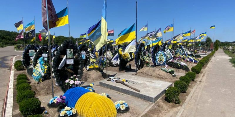 На відновлення кладовища Полтавщини витратять 44 млн грн