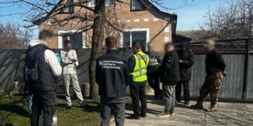 На Золотоніщині затримали наркодилера під час збуту метадону