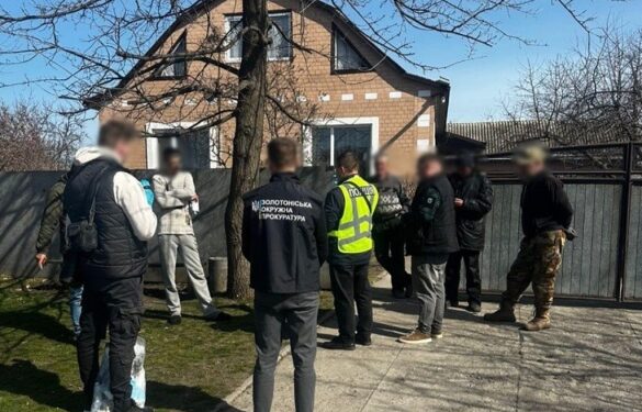 На Золотоніщині затримали наркодилера під час збуту метадону