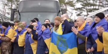 “Нарешті вдома”: із полону звільнили захисників із Черкащини