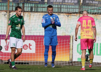 Назар Домчак з «Карпат» увійшов до когорти антипенальтистів Чемпіонату України