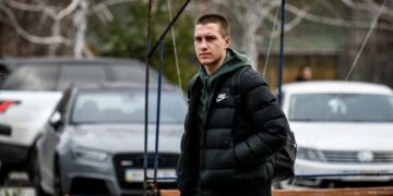 Названо імя одного з гравців Колоса-2, якого мобілізували після історії з Данилом Колесником