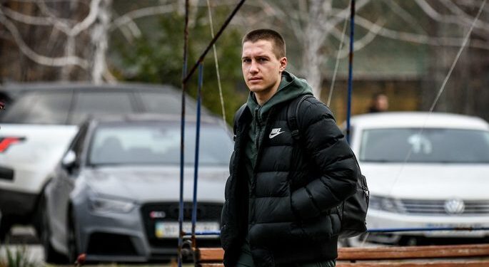 Названо імя одного з гравців Колоса-2, якого мобілізували після історії з Данилом Колесником