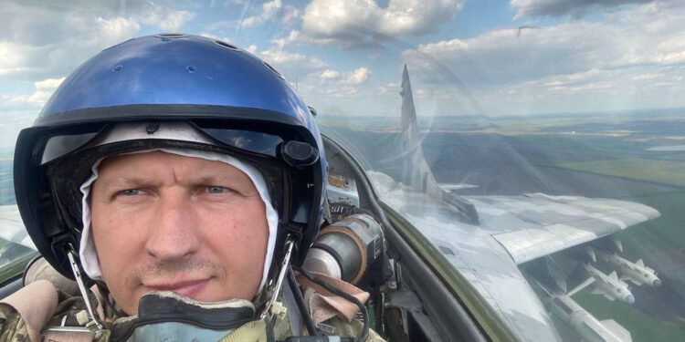 «Ніколи не вагався, якщо треба було летіти»: історія життя та подвигу полеглого полковника Повітряних сил Юрія Погорілого