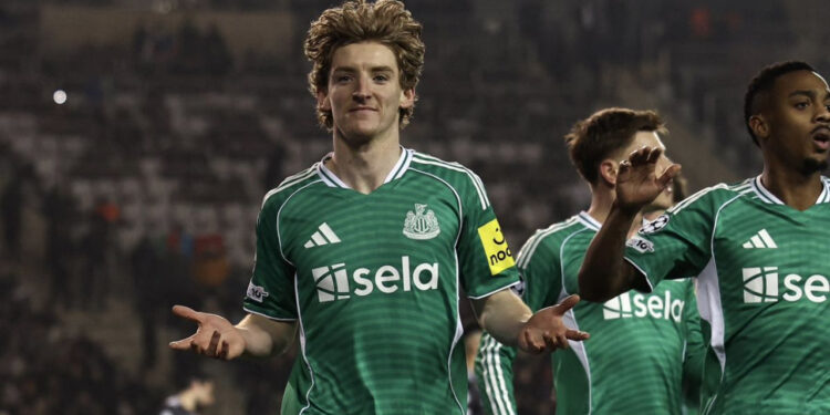 «Ньюкасл» на адреналине вырывает победу у «Челси» в АПЛ на выезде