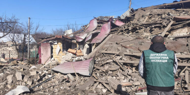 Обстріл Запоріжжя 11 березня – які наслідки зафіксували екологи, фото | Новости Запорожья