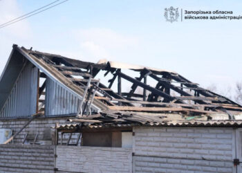 Обстріл Запоріжжя вдень 20 березня, фото – відомо про поранену жінку | Новости Запорожья