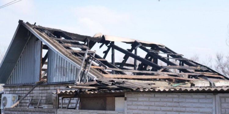 Обстріл Запоріжжя вдень 20 березня, фото – відомо про поранену жінку | Новости Запорожья