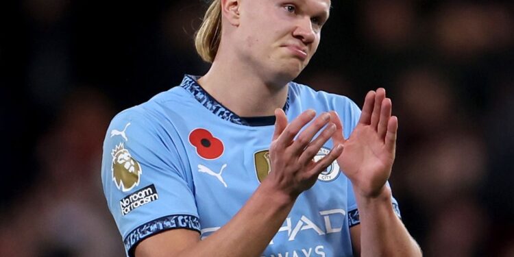 Один из крупнейших трансферов столетия! «Барселона» готовится подписать звезду из Норвегии Э. Холанда