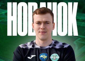 Один з лідерів Другої ліги посилився ексголкіпером Ворскли