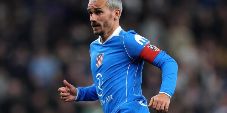 Официально! Гризманн сменил клуб после поражения от «Реала» и уехал в МЛС