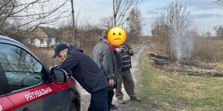 Око в небі та реальні штрафи: на Шепетівщині за вихідні виявили 16 паліїв сухостою —Хмельнитчина