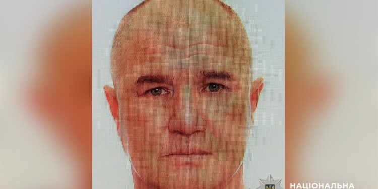 Олексія Собяніна, який зник безвісти розшукує поліція – ПОЛТАВА СЬОГОДНІ