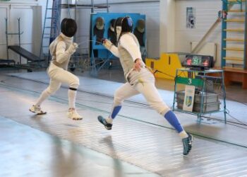 Підготувала десятки чемпіонів: СДЮШОР з фехтування відзначила 40-й день народження » Миколаївський Оглядач