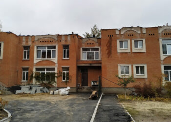 Початкова школа у Полтаві: перетворять дитячий садок
