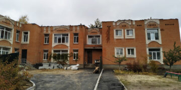 Початкова школа у Полтаві: перетворять дитячий садок