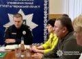 Поліція та громади: в Уманському районі посилюють співпрацю задля безпеки — Новости Черкасс