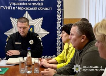 Поліція та громади: в Уманському районі посилюють співпрацю задля безпеки — Новости Черкасс