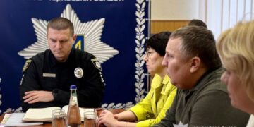 Поліція та громади: в Уманському районі посилюють співпрацю задля безпеки — Новости Черкасс