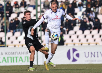 «Полісся» обіграло ЛНЗ, перервавши його переможну та «суху» серії