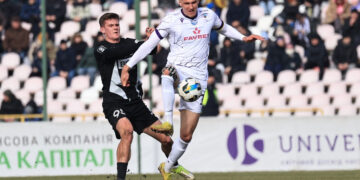 «Полісся» обіграло ЛНЗ, перервавши його переможну та «суху» серії