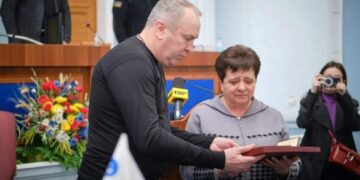 Полковника з Умані посмертно нагородили орденом