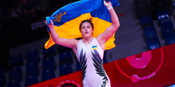 Полтавка Надія Соколовська виборола золото на ЧЄ