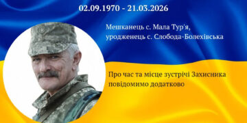 Помер захисник з Івано-Франківщини Степан Данилів