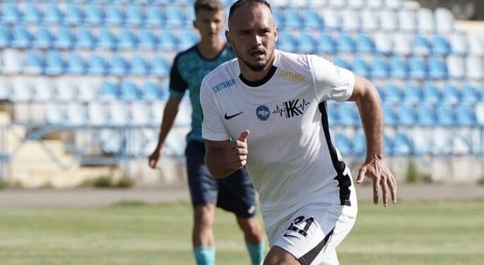 Помста чи пригріте місце? Ще один футболіст Колоса-2 мобілізований