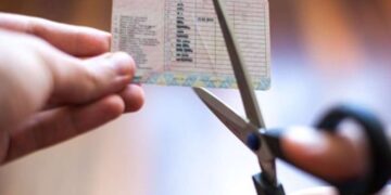 Позбавлення водійських прав під час воєнного стану: за що можуть покарати водія – Дніпро оперативний