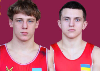Прикарпатські борці здобули дві бронзи на чемпіонаті Європи U23