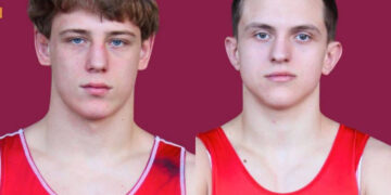 Прикарпатські борці здобули дві бронзи на чемпіонаті Європи U23