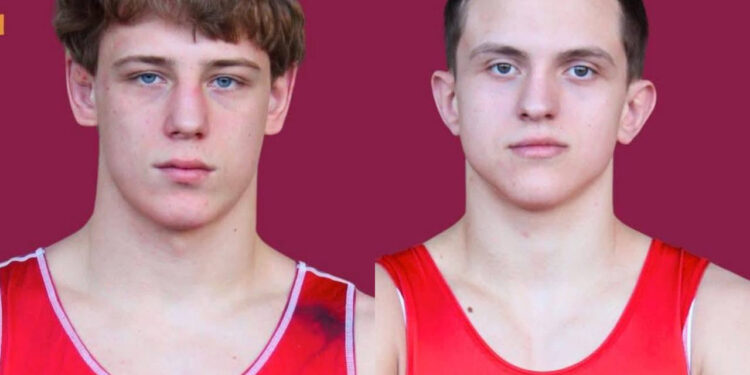 Прикарпатські борці здобули дві бронзи на чемпіонаті Європи U23