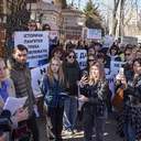 Прокуратура відкрила справу щодо зносу історичної будівлі на Французькому бульварі