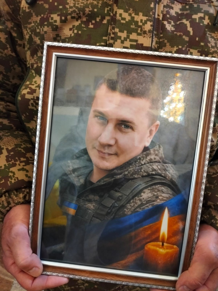 Прощання у Полтаві