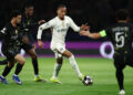 «ПСЖ» дожал «Челси» в первой игре 1/8 финала Лиги чемпионов