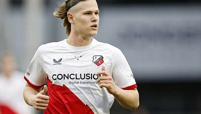 «Реал» может подписать еще одного украинца – Артема Степанова