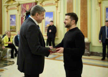 Ректор Запорізької політехніки Віктор Грешта отримав звання Заслужений працівник освіти України | Новости Запорожья