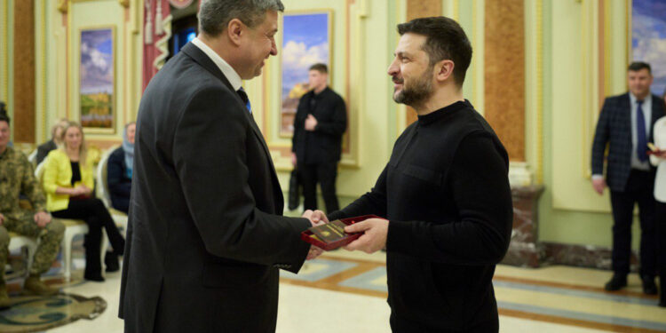 Ректор Запорізької політехніки Віктор Грешта отримав звання Заслужений працівник освіти України | Новости Запорожья