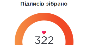 Рівняни продовжують підписувати петицію про заборону УПЦ (мп) використовувати гучномовці під час служінь